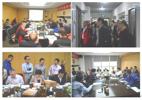 國家安全生產監管總局檢查組蒞臨我司檢查工作