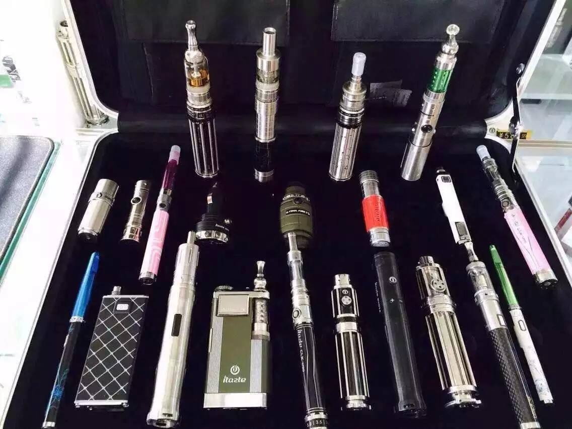 電子煙檢測