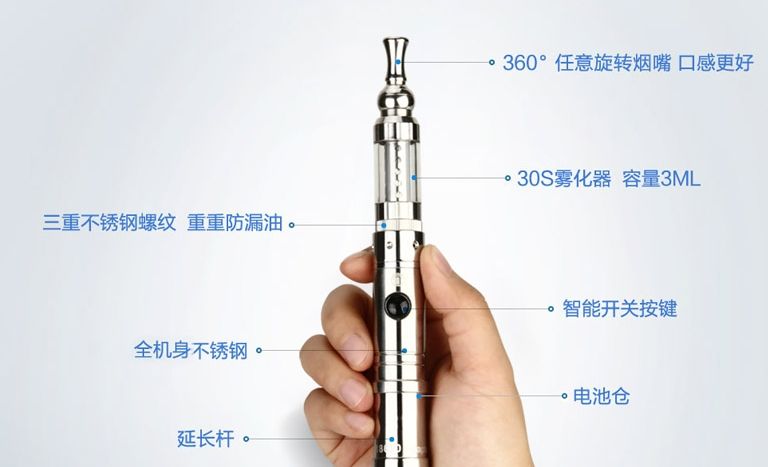 電子煙檢測