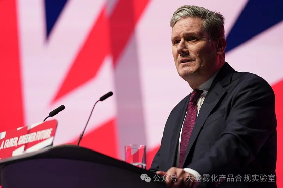 英法大選落幕，將如何影響電子火因行業監管？