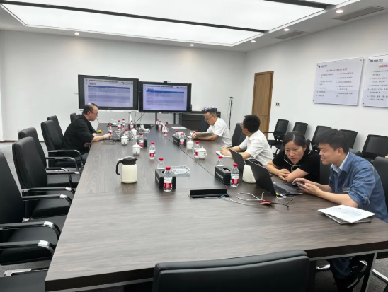 天鑒檢測助力南方電網下屬儲能建管分公司2025年職業病防治法宣傳周職業健康培訓